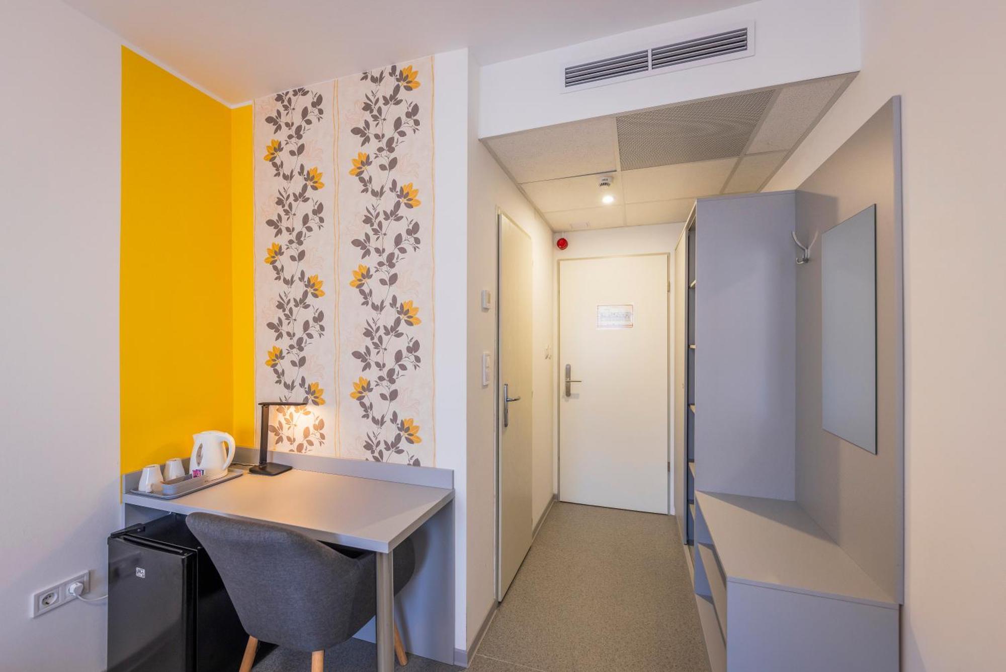 Arrabona Rooms Exterior foto