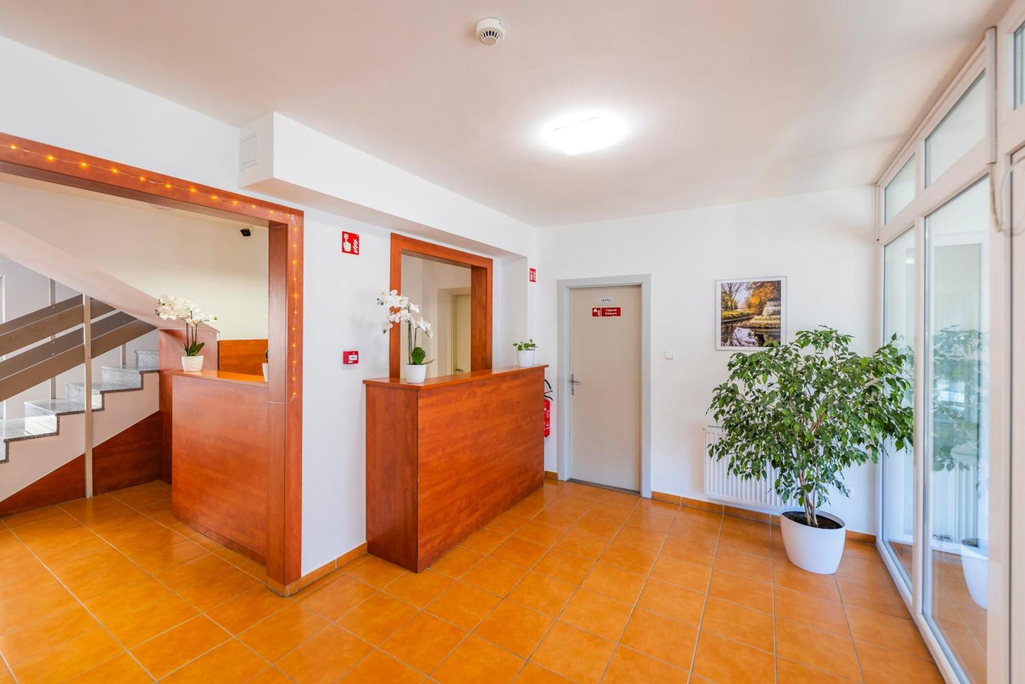 Arrabona Rooms Exterior foto